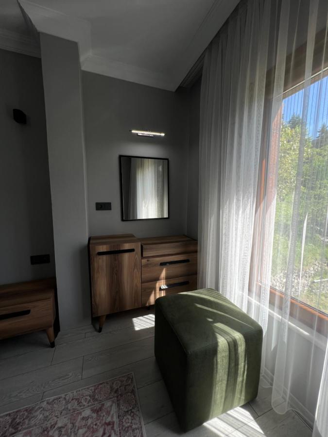 Sen Butik Otel Ve Bungalov Узунгель Экстерьер фото